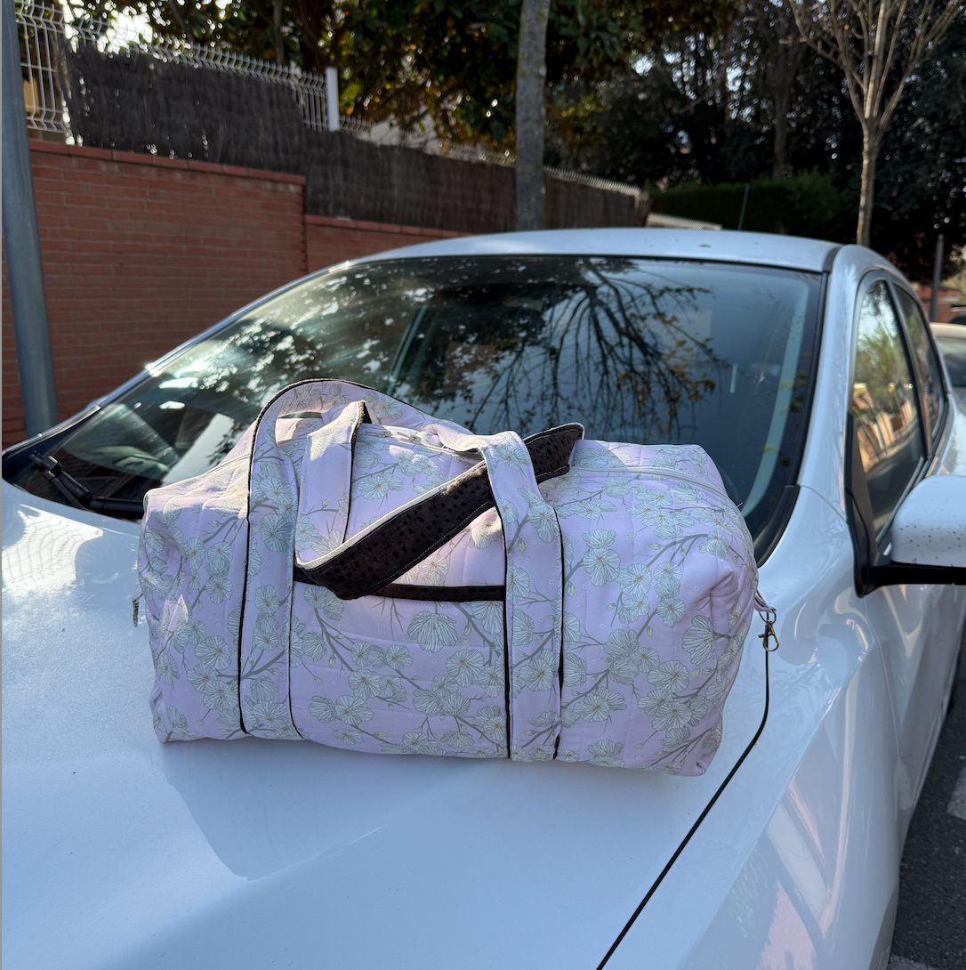 Duffle bagdadí Orquídea