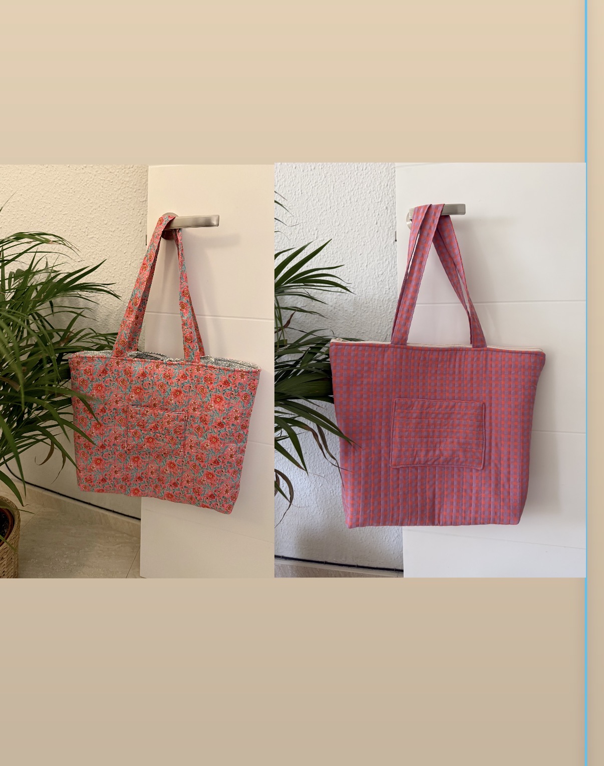 Tote Magnolia